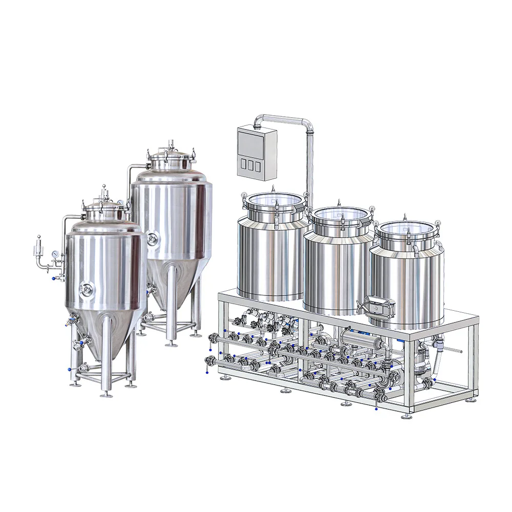 100 nano brewery
