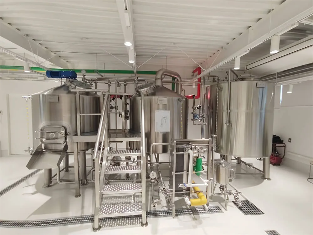 1000l brewery equipment (2)