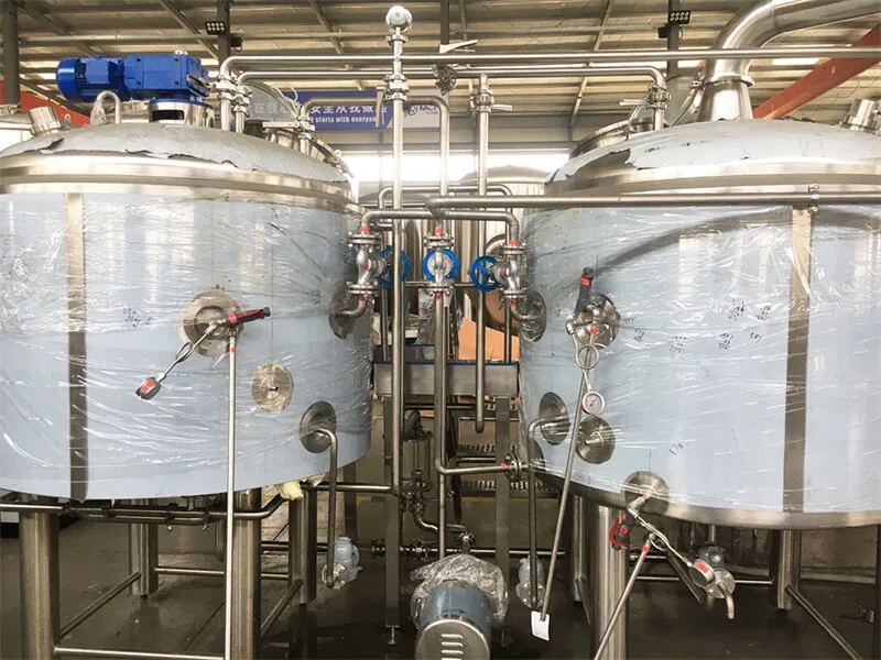 1000l brewery equipment (3)