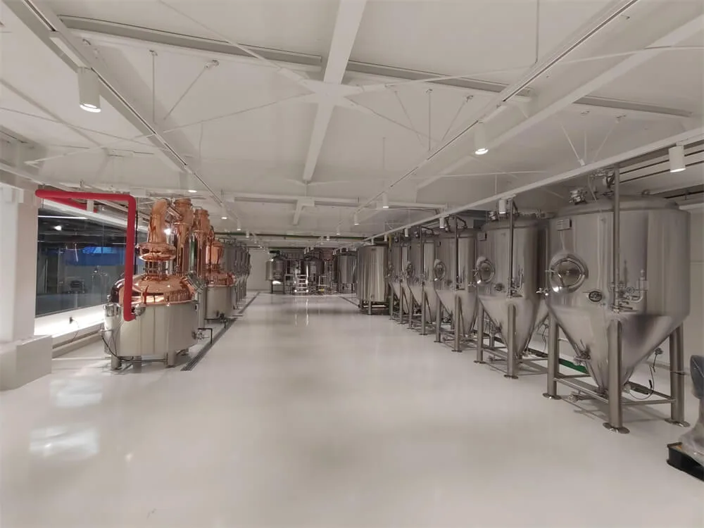 1000l brewery equipment (5)