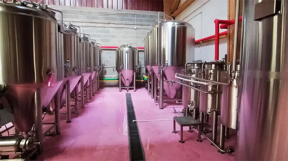 1000l brewery equipment (7)