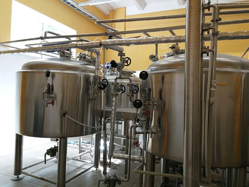 1000l microbrewery brewing equipemnt (3)