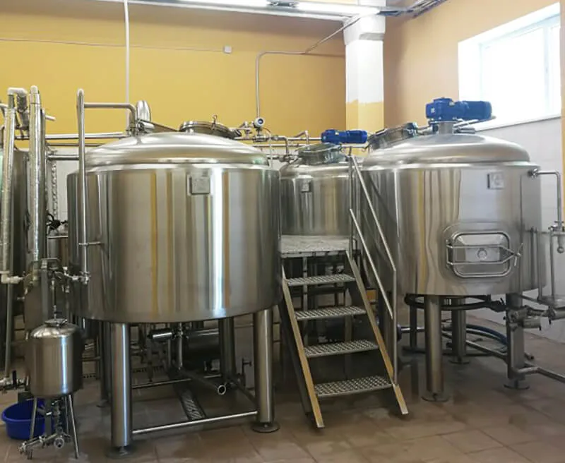 1000l microbrewery brewing equipemnt (4)