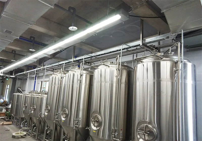 1000l stainless steel fermentation tank (1)