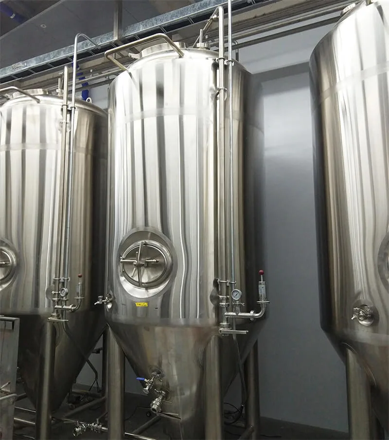 1000l stainless steel fermentation tank (5)