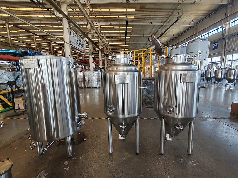 100l microbrewery equipment 2