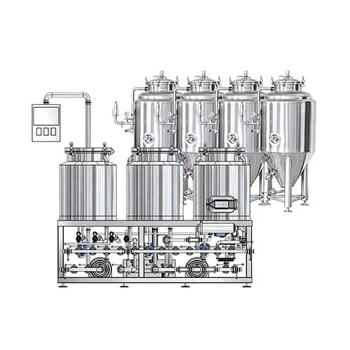 100l nano brewery equipment