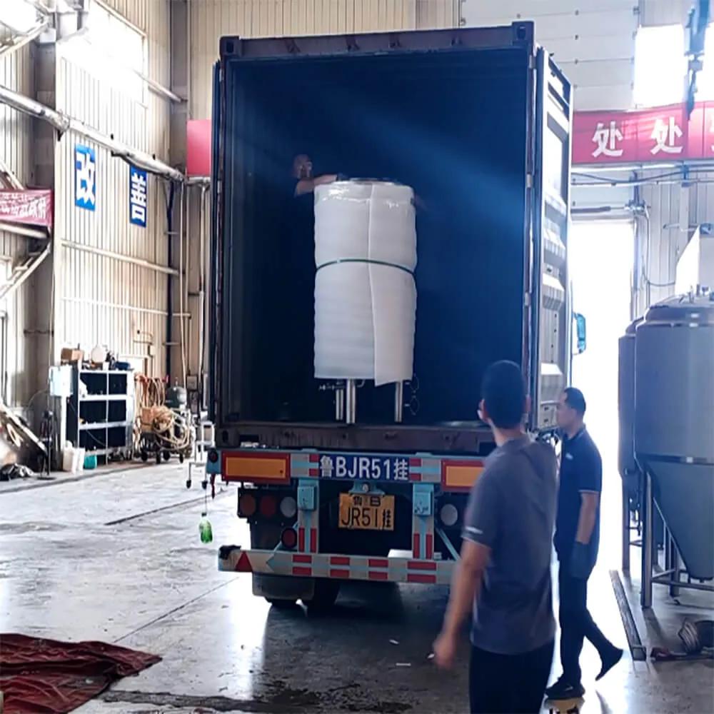 100l nicrobrewery equipment 1