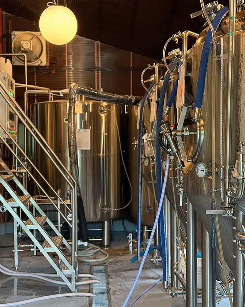 10bbl beer brewing equipment (4)