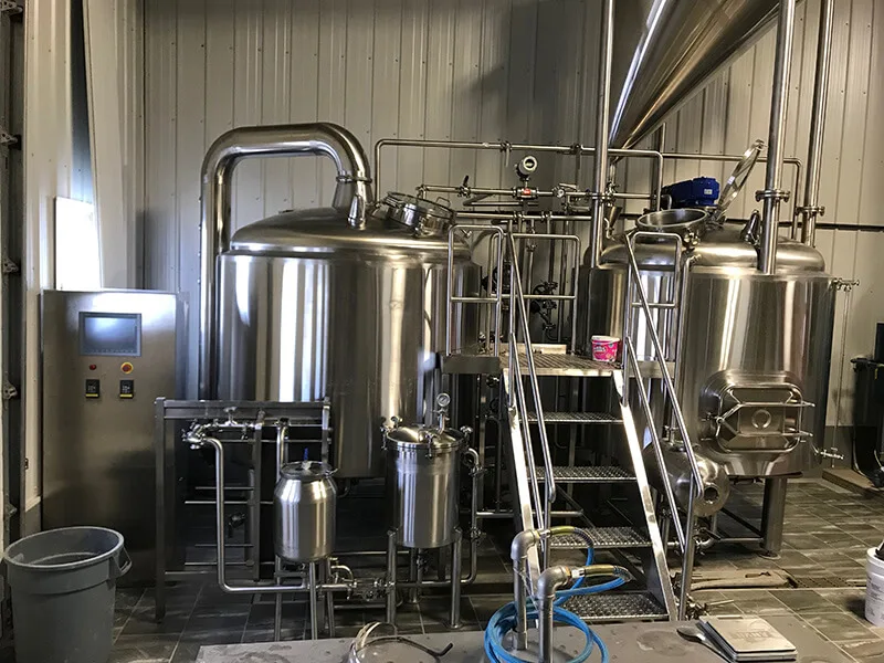 15bbl beer brew equipment (1)