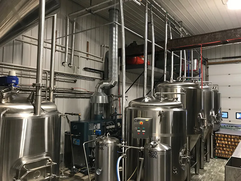 15bbl beer brew equipment (5)
