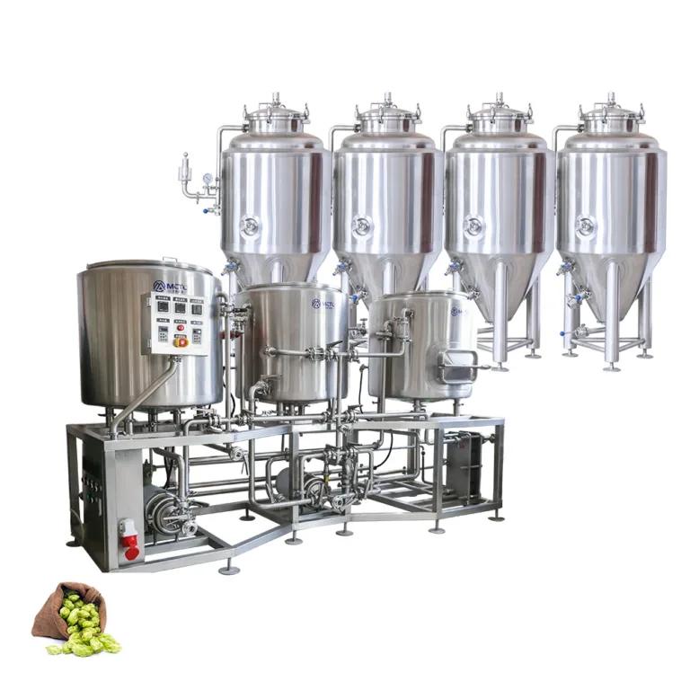 200 nano brewery