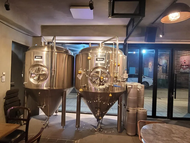 2000l brewery equipment (7)