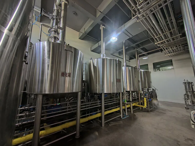 2000l commercial brewery equipment (1)