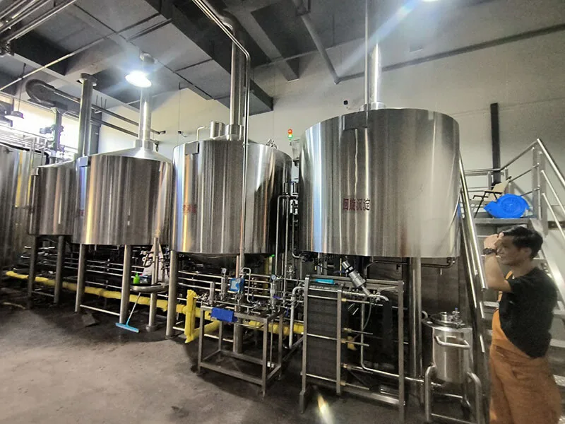 2000l commercial brewery equipment (4)