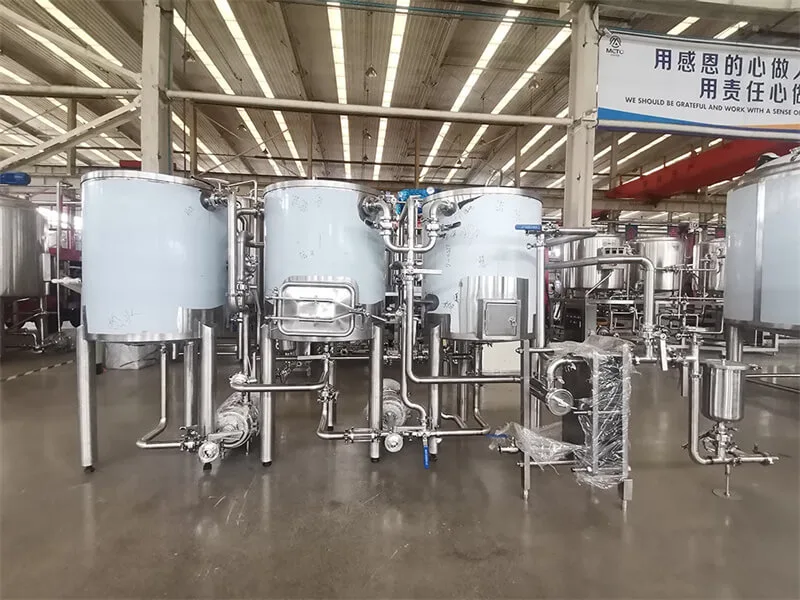 200l nano brewery equipment (1)