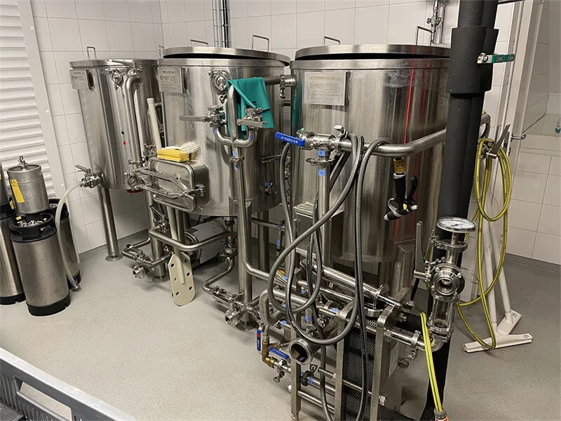 200l nano brewery equipment (3)