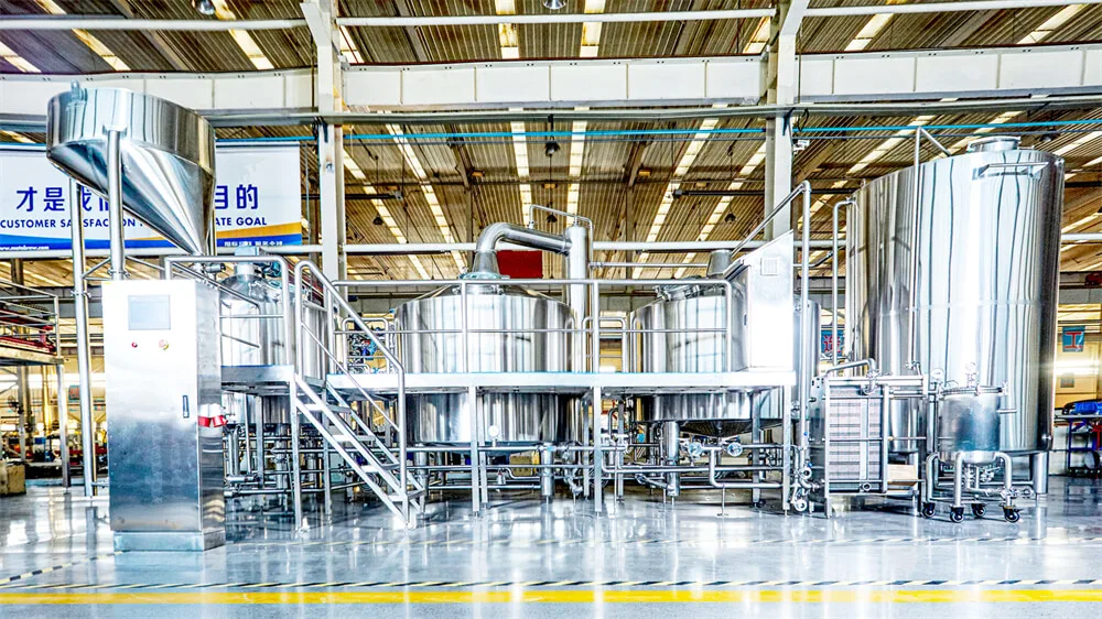 20bbl brewery equipment (1)