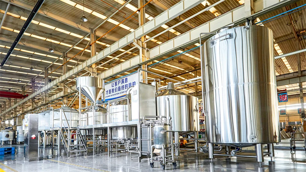 20bbl brewery equipment (2)