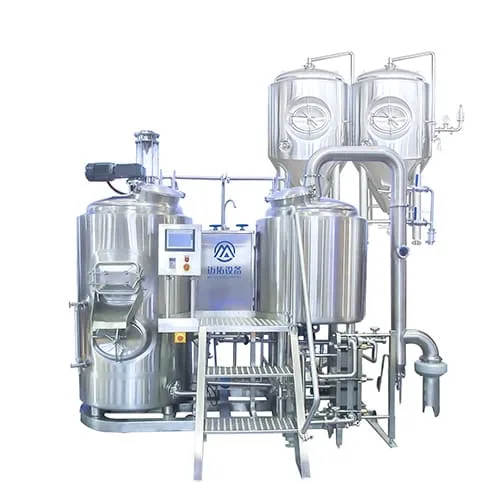 300 small brewery equipment brewing system