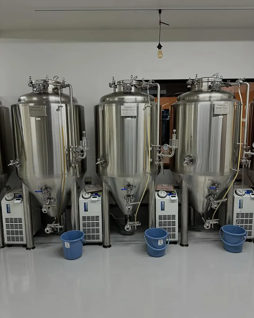 300l micro brewery equipment system 2