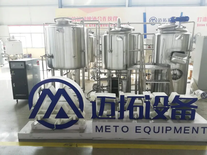300l microbrewery equipment (1)