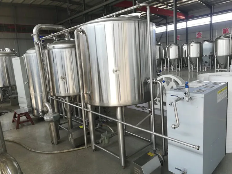 300l microbrewery equipment (3)