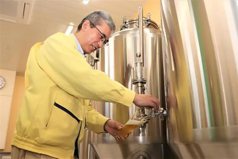 300l small microbrewery equipment (3)