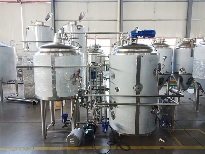 300lmicrobrewery equipment (2)