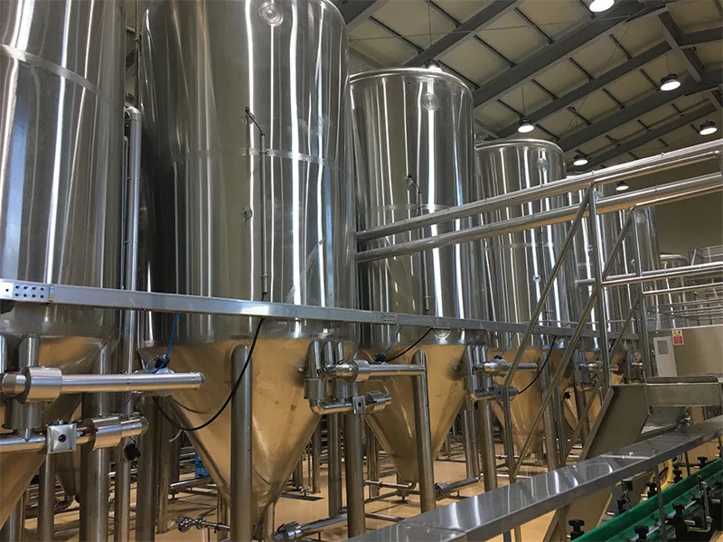 3500l brewery 3