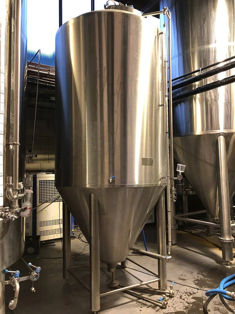3500l turnkey brewery project (10)