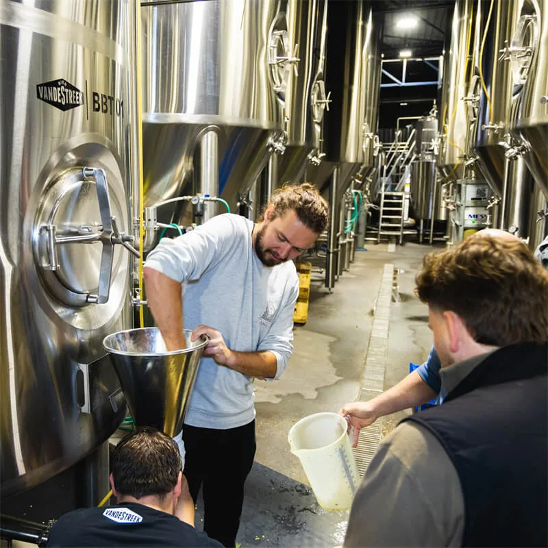3500l turnkey brewery project (18)