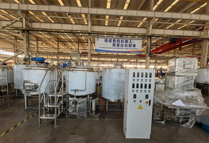 500l beer brewery equipment (6)
