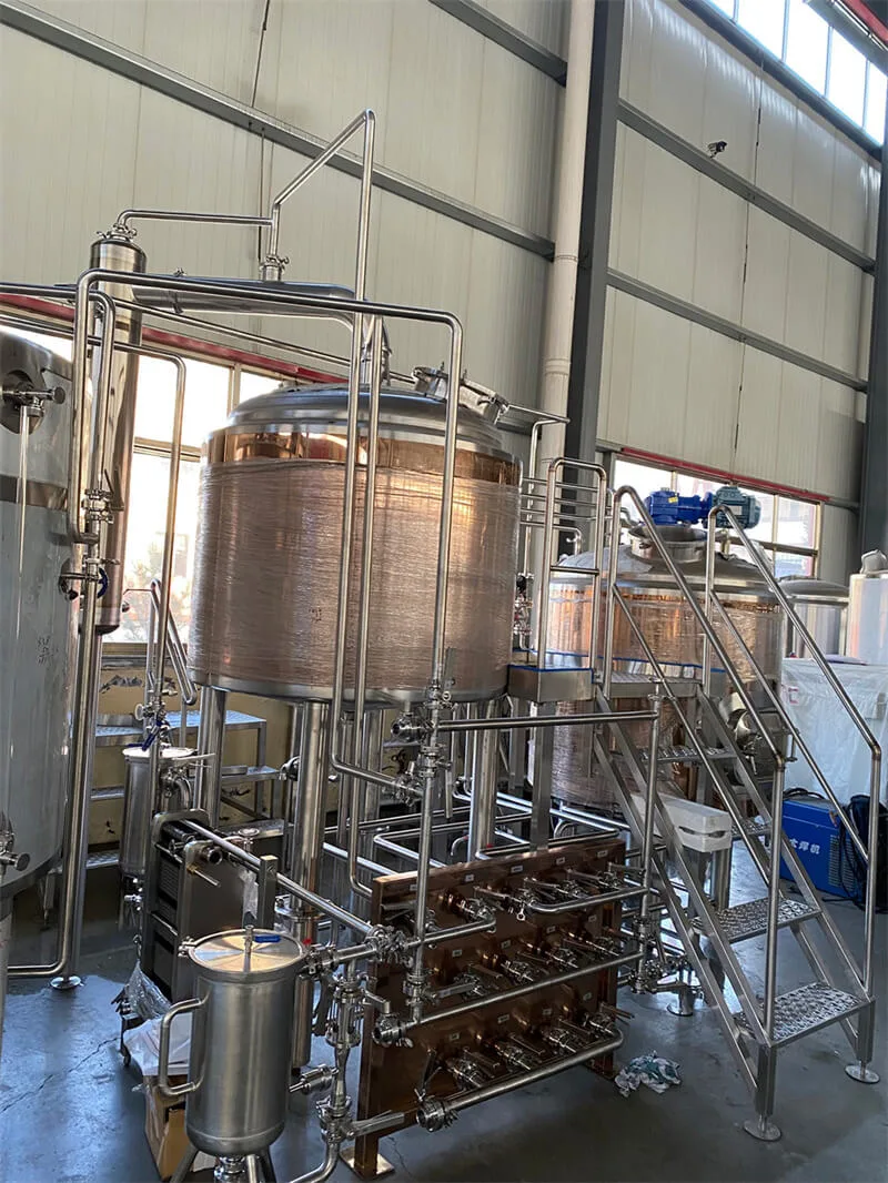 500l brewery equipment (1)