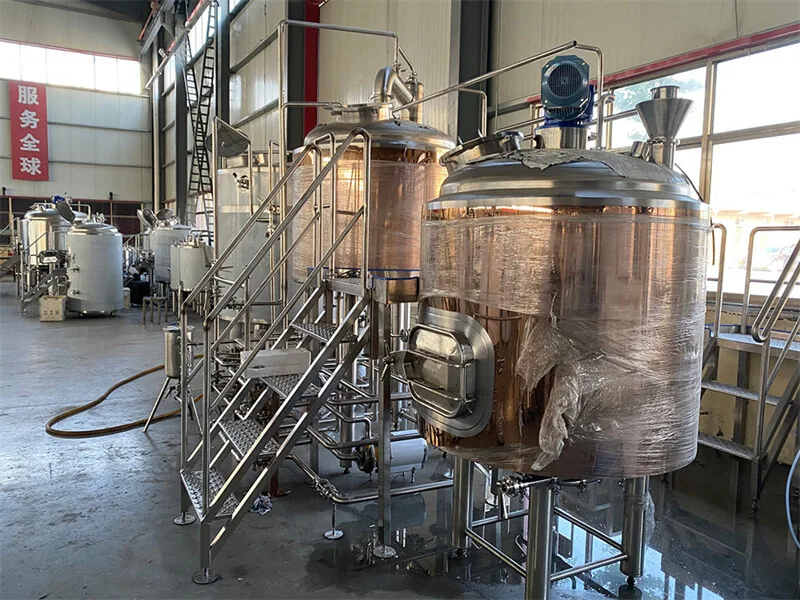 500l brewery equipment (2)