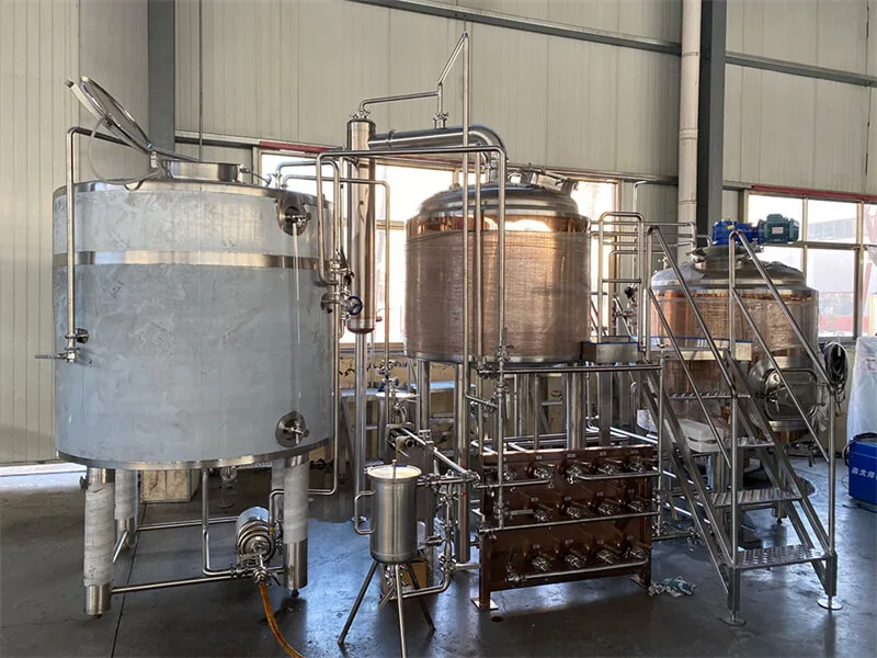 500l brewery equipment (3)