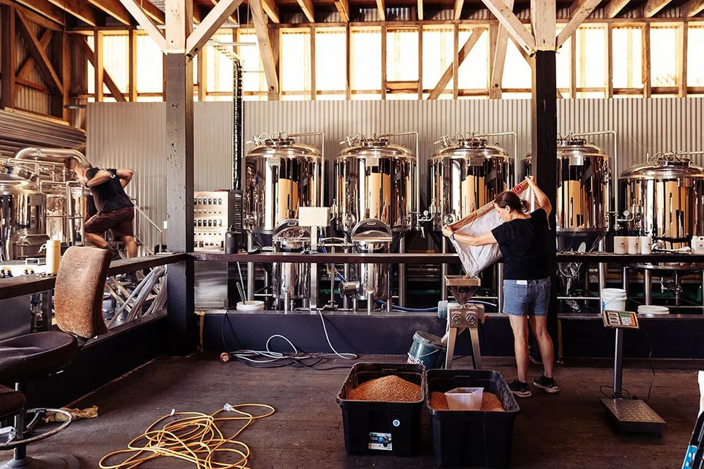 500l brewery equipment (4)