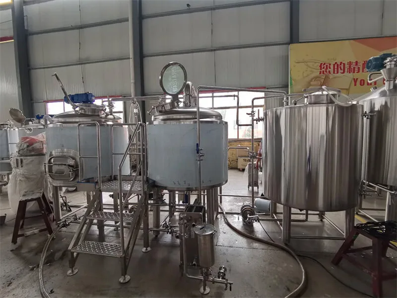 500l brewing & distilling systems (1)