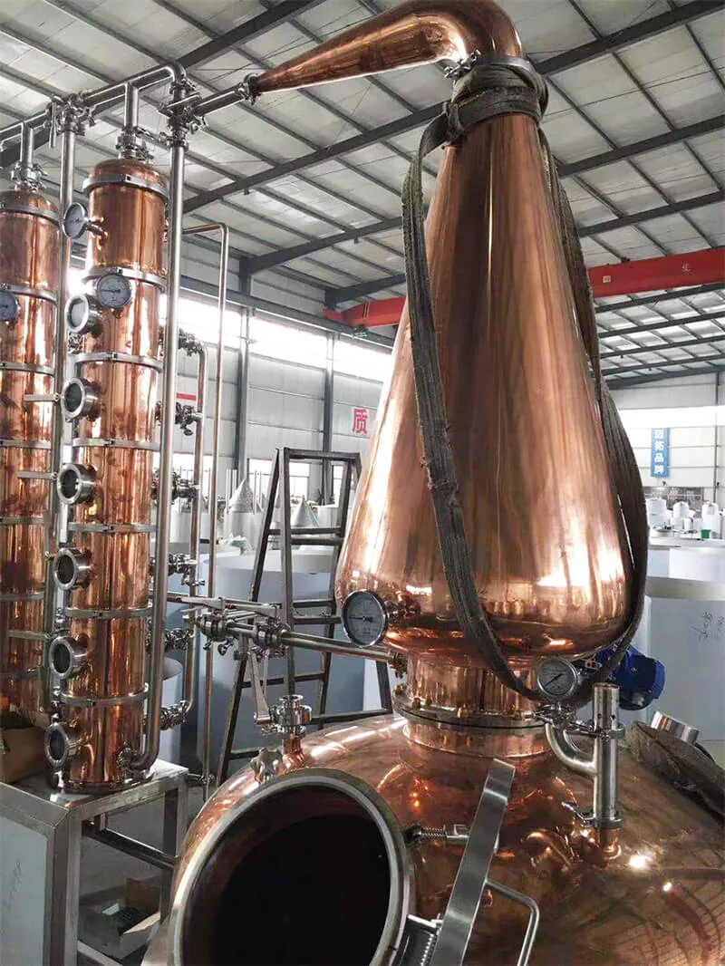 500l brewing & distilling systems (5)