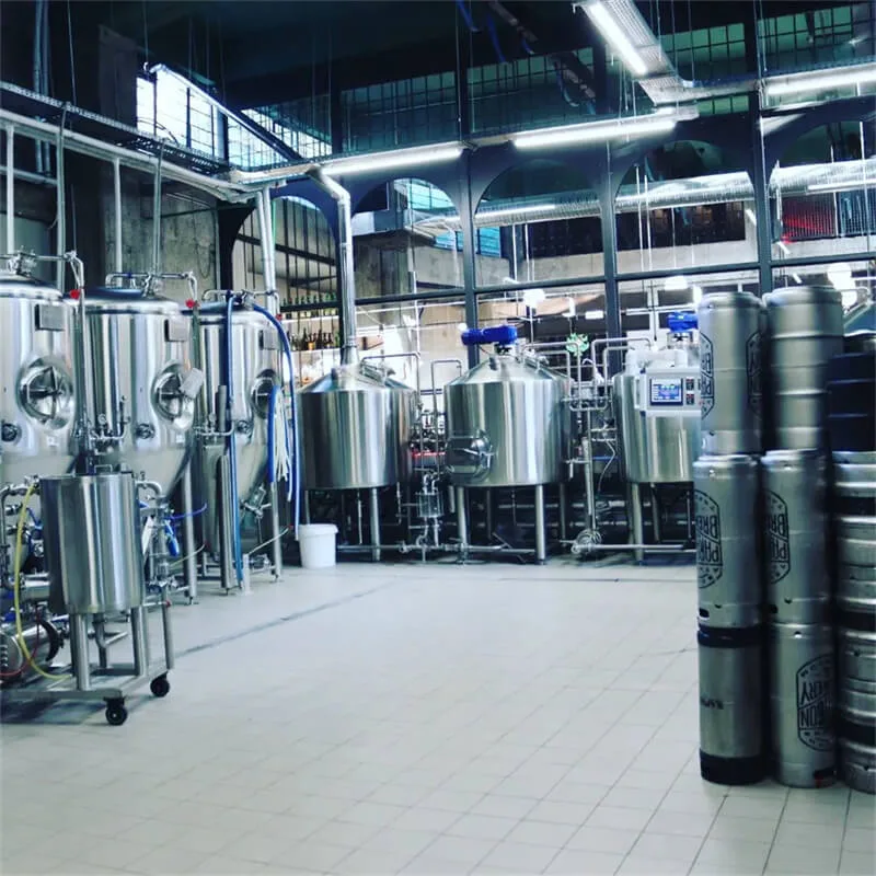 500l craft brewery equipemnt (2)
