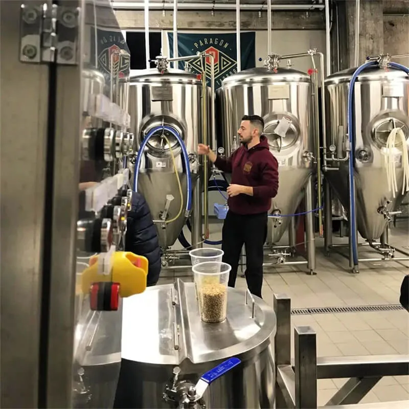 500l craft brewery equipemnt (4)