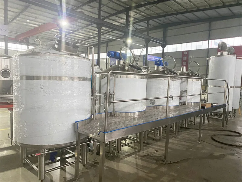 500l craft brewery equipemnt (6)