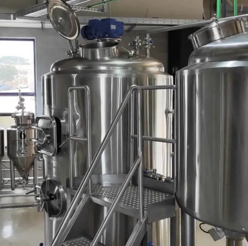 500l craft brewery equipment (4)