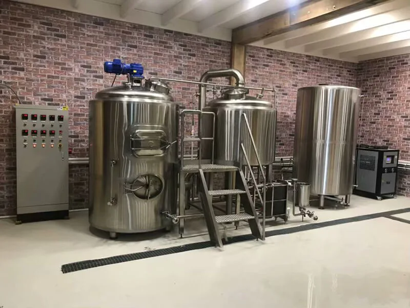 500l craft brewery equipment (5)