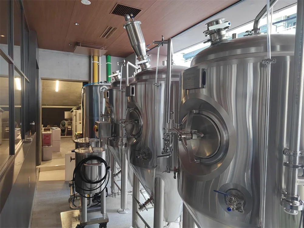 500l micro brewery equipment 2