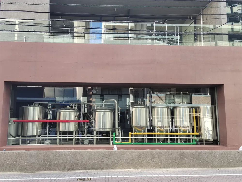 500l micro brewery equipment 3