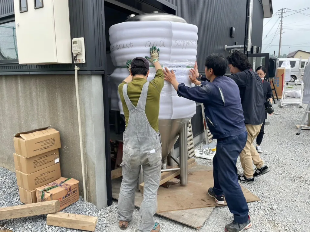 500l microbrewery equipment (1)