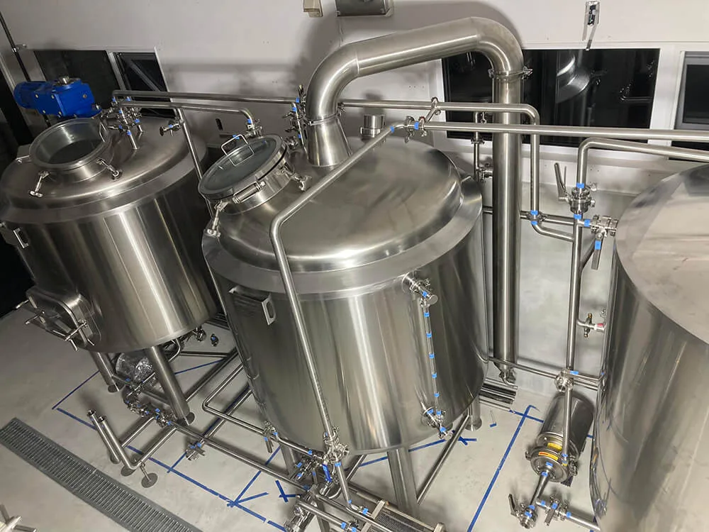500l microbrewery equipment (4)