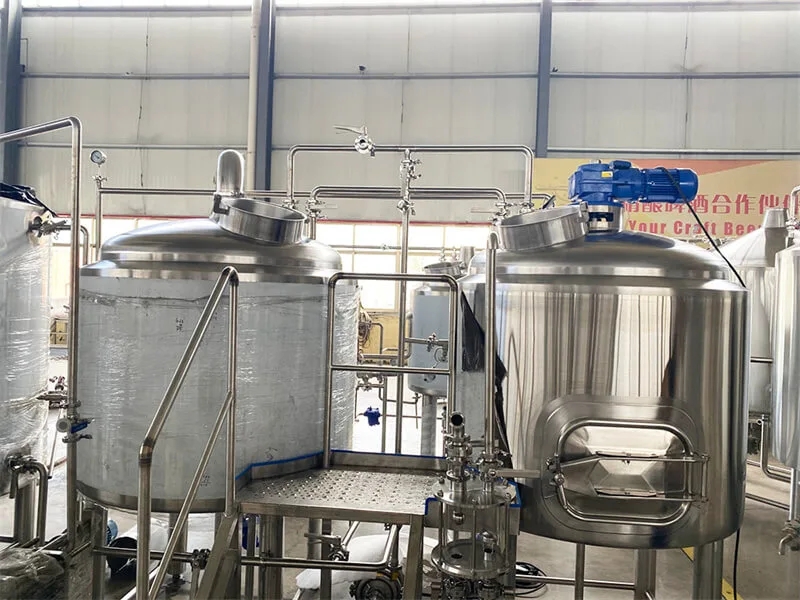 500lbeer brewing equipment (2)