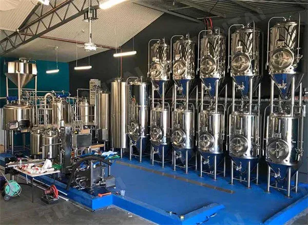 5bbl brewery